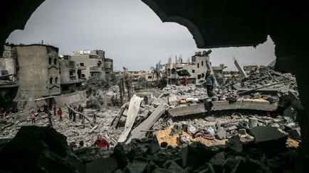 Израиль использовал ИИ для идентификации 37 000 целей ХАМАС