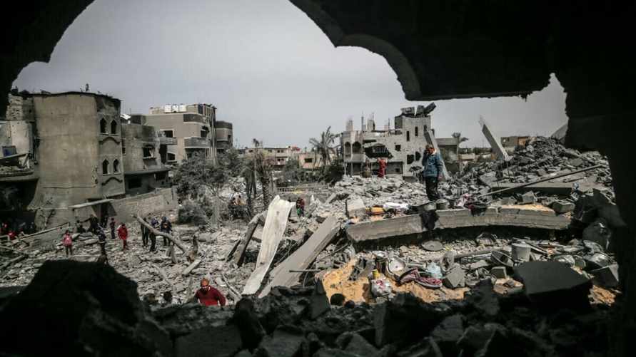 Израиль использовал ИИ для идентификации 37 000 целей ХАМАС