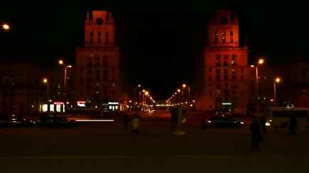 Вечером в Минске пропадал свет. Что случилось?