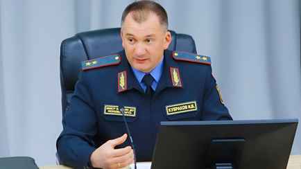 Кубраков назвал категории белорусов, к которым ГАИ должна применять «жёсткие» меры