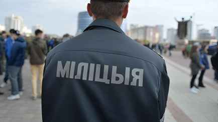 МВД объявило об усилении патрулей и начале интернет-разведки в Беларуси. Что известно?