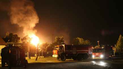 Украина атаковала российские НПЗ дронами с искусственным интеллектом — CNN