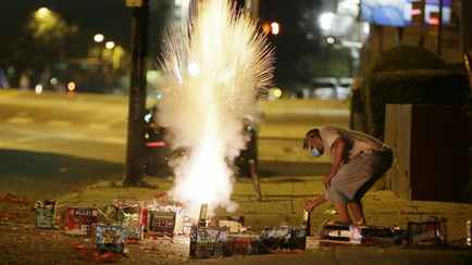 МВД предложило ужесточить в Беларуси условия продажи пиротехнических изделий из-за «рисков и угроз» 2025 года