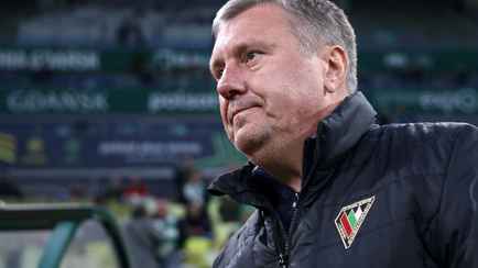 Польские фанаты избили белорусского тренера Хацкевича. За что?