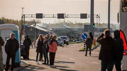 Литва экстренно закрыла пункт пропуска «Мядининкай». Что случилось?