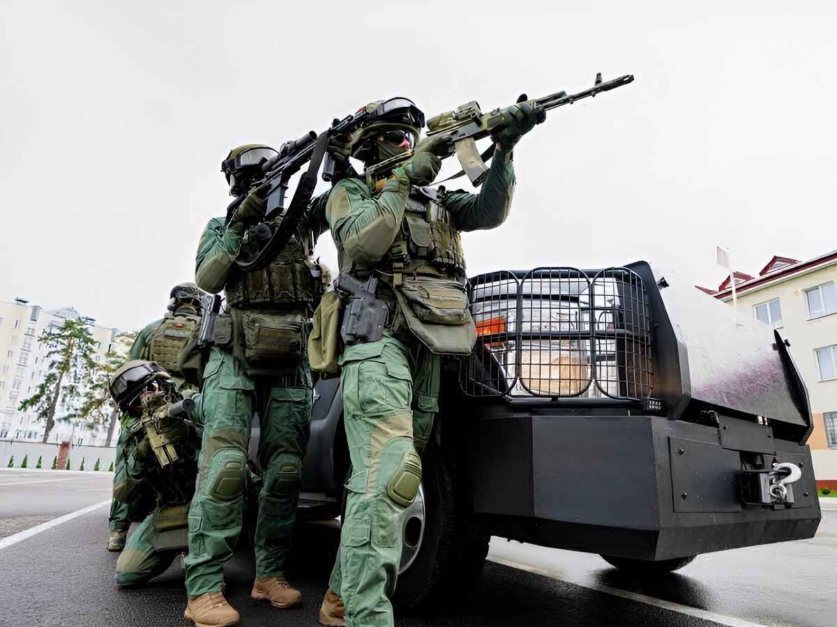 Фото иллюстрационное: МВД Беларуси