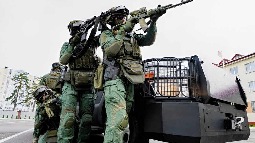 Фото иллюстрационное: МВД Беларуси