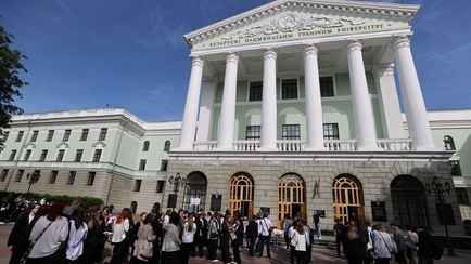 На госТВ объявили о задержании «завербованных украинскими спецслужбами» студентов БНТУ