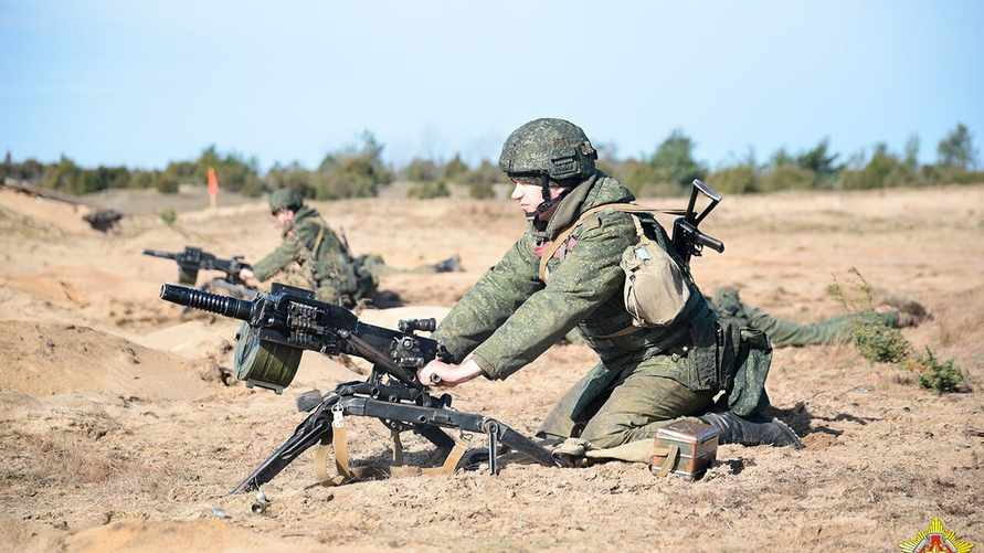 Фото: Telegram-канал "Министерство обороны Республики Беларусь"