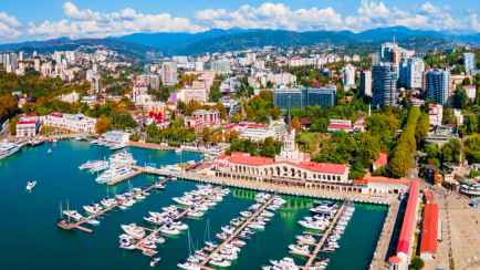 Белорусам предложили выиграть путевки на отдых в Сочи и Пятигорск РФ. Что нужно делать?