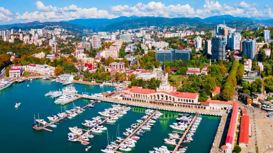 Белорусам предложили выиграть путевки на отдых в Сочи и Пятигорск РФ. Что нужно делать?