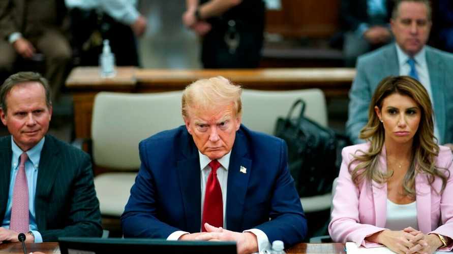 Трамп внёс 175 млн долларов залога по делу, где его признали мошенником