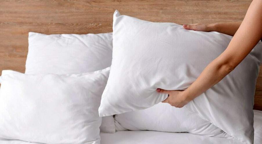 Как понять, что нужно менять подушку? Вы просыпаетесь