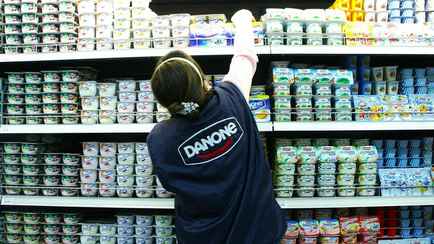 Французская компания Danone объявила об уходе из Беларуси
