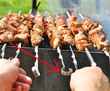 Об этой скрытой функции ручки шампура для шашлыка мало кто знает. Как облегчит процесс?