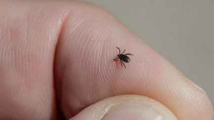 До 5 тыс. рублей. Белорусам предложили страховку от клещей, но одного укуса для выплат недостаточно