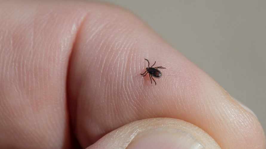 До 5 тыс. рублей. Белорусам предложили страховку от клещей, но одного укуса для выплат недостаточно