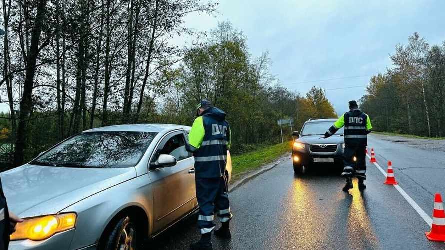 Фото иллюстрационное: ГАИ Витебской области