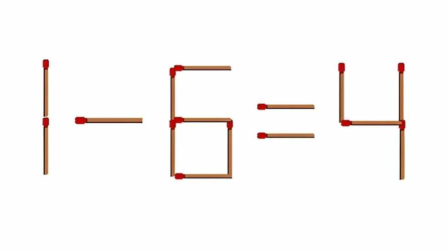 В интернете ломают голову над новой задачей со спичками. А вы сможете решить?