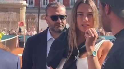 У Соболенко появился новый партнер? Теннисистку заметили в компании основателя Oakberry в Мадриде