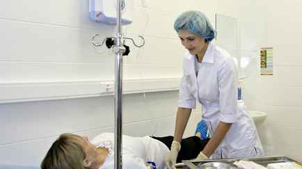 Есть и европейские. Белстат рассказал, из каких стран туристы приезжают за медуслугами в Беларусь чаще всего