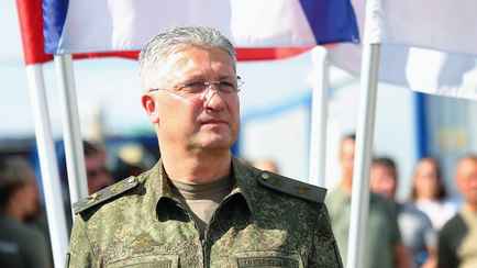 В России заместителя Шойгу задержали по подозрению в получении взятки
