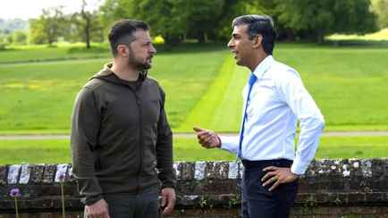 Великобритания пообещала передать Украине 617 миллионов долларов и 1600 ракет