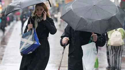 Синоптики предупредили белорусов о резком похолодании. Где ждать +3°С и грозы?