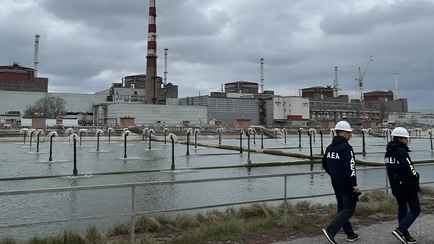 «Имитационный» удар? В МАГАТЭ заявили о трёх прямых попаданиях по Запорожской АЭС