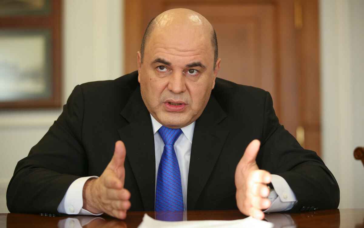 Мишустин попросил Головченко вернуть долги. За что?