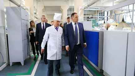 «Хотя бы в порядке эксперимента» — Головченко предложил вернуться на белорусских заводах к советской практике