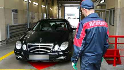 В Беларуси пообещали сократить время прохождения техосмотра. За счёт чего?