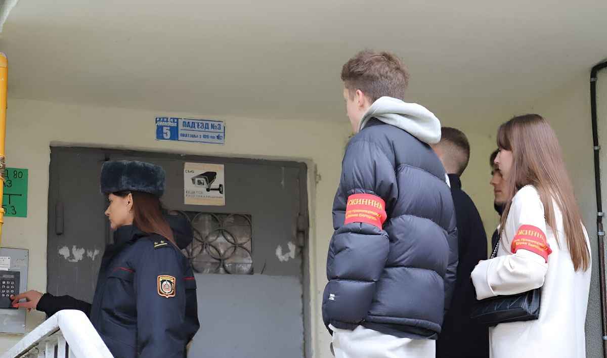 Фото иллюстрационное: МВД Беларуси