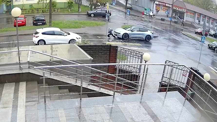 Скриншот: Telegram-канал "УГАИ ГУВД Мингорисполкома"