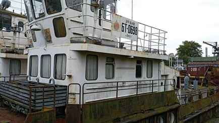 Белорусам предложили купить арестованные корабли. Сколько стоят?