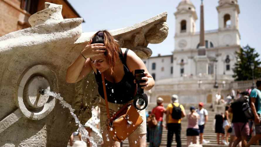 "Самое аномальное тепловое событие Европы" — Температура в Беларуси побила рекорд. Сколько ещё погреемся?