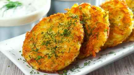 Как приготовить драники без жарки на масле? Так они получатся более вкусными и хрустящими