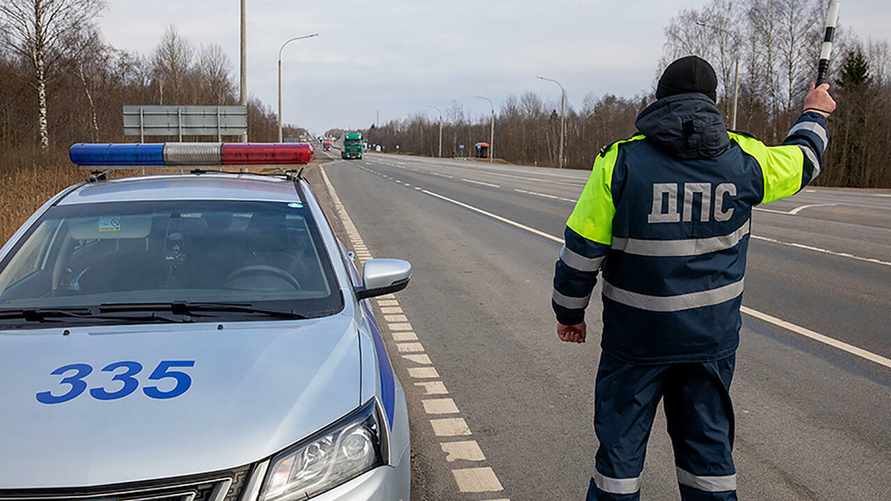 "Негласный и смешанный контроль" - ГАИ Беларуси объявила рейды в двух областях на выходных. Кого проверят?