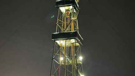 Белорусские нефтяники пробурили за сутки скважину глубиной почти на километр. Это как?