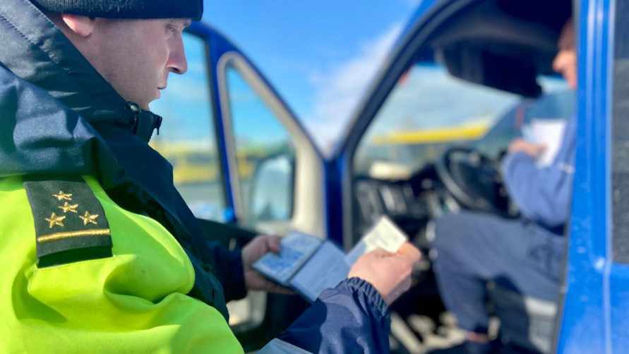 Фото: Telegram-канал "УГАИ ГУВД Мингорисполкома"