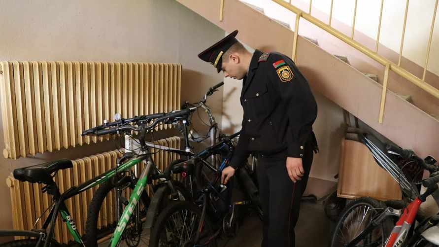 Фото: УВД Гродненского облисполкома