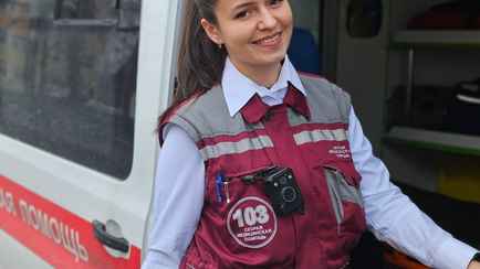 В Минске медиков скорой помощи оснастили видеорегистраторами. Для чего?