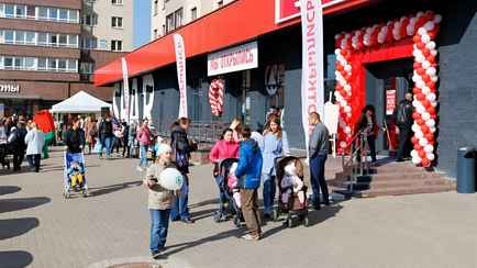 В Минске закрылись продуктовые магазины популярной сети? Узнали, что известно