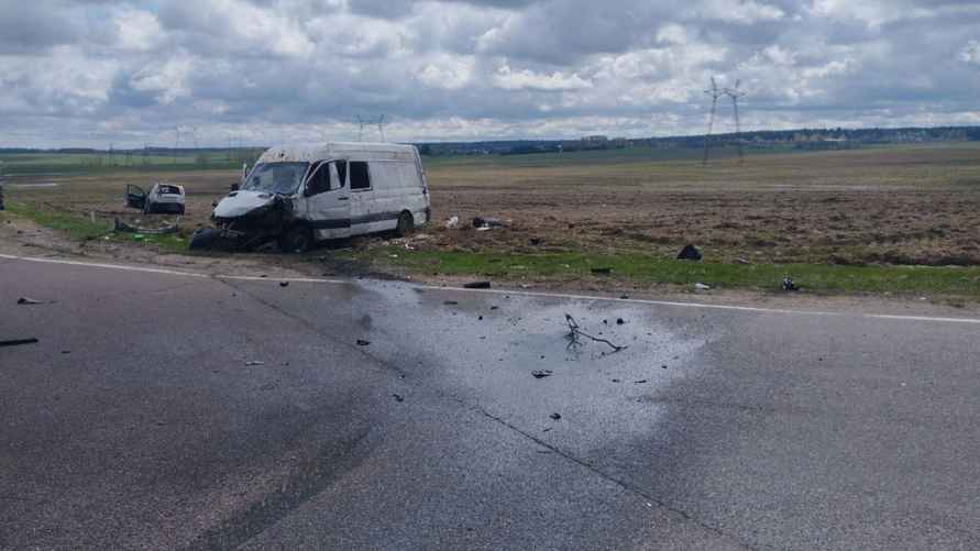 Фото: УГАИ УВД Витебского облисполкома