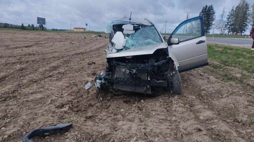 Фото: УГАИ УВД Витебского облисполкома