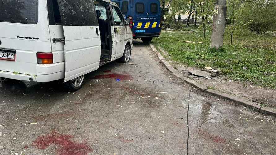 Фото: Государственная служба Украины по чрезвычайным ситуациям