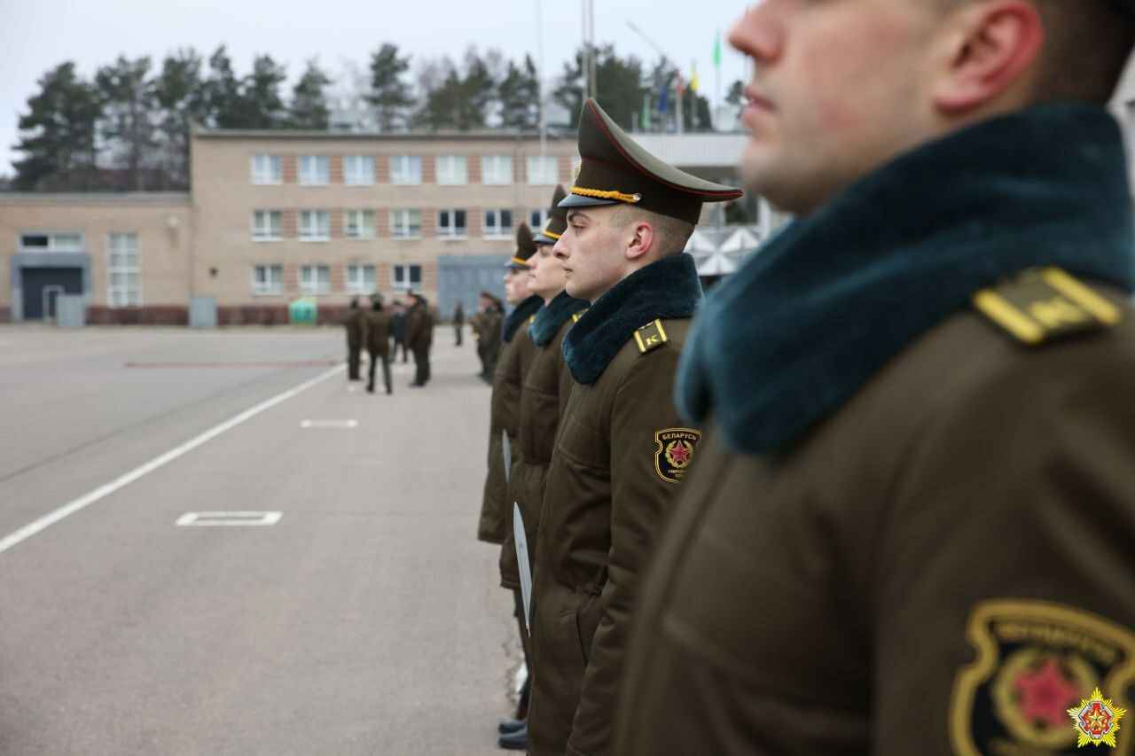 Фото иллюстрационное: Минобороны РБ