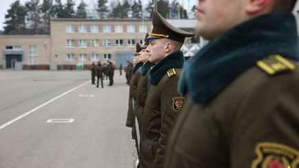 Лукашенко подписал указ о призыве на военную службу. Кого коснётся?