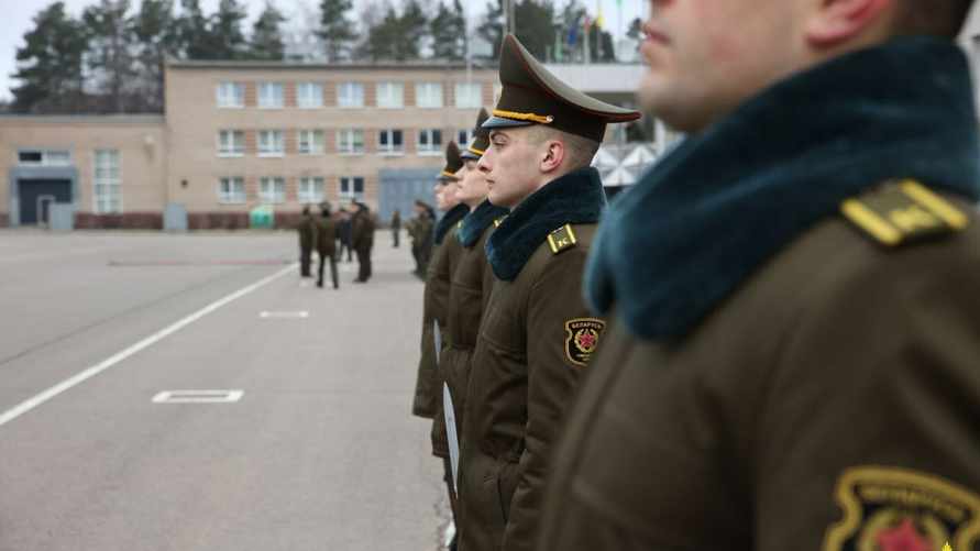 Фото иллюстрационное: Минобороны РБ