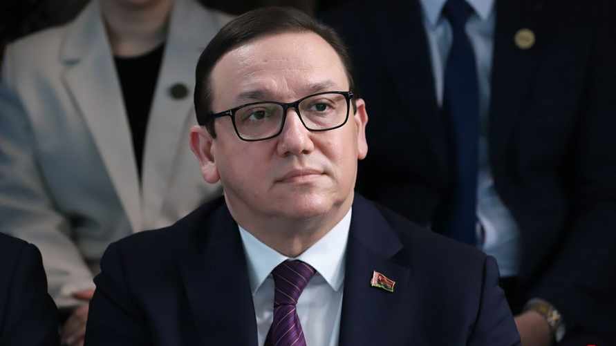 Фото: "Минская правда"